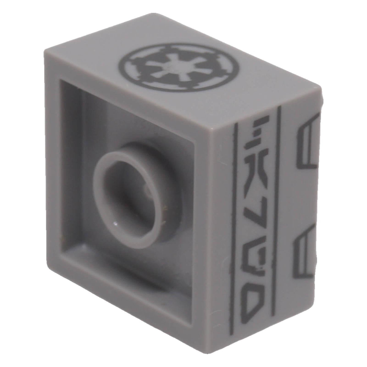 LEGO® 35700pb05 Imperial cargo box underside with Imperial logo print