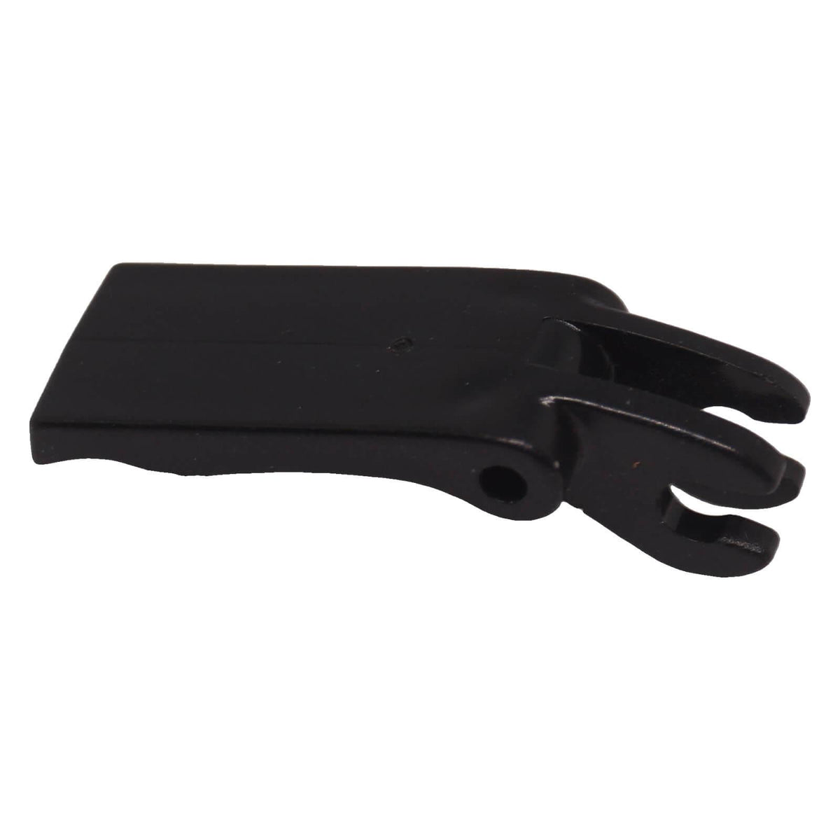 LEGO® 4221 black Arm Grab Jaw Technic element side view