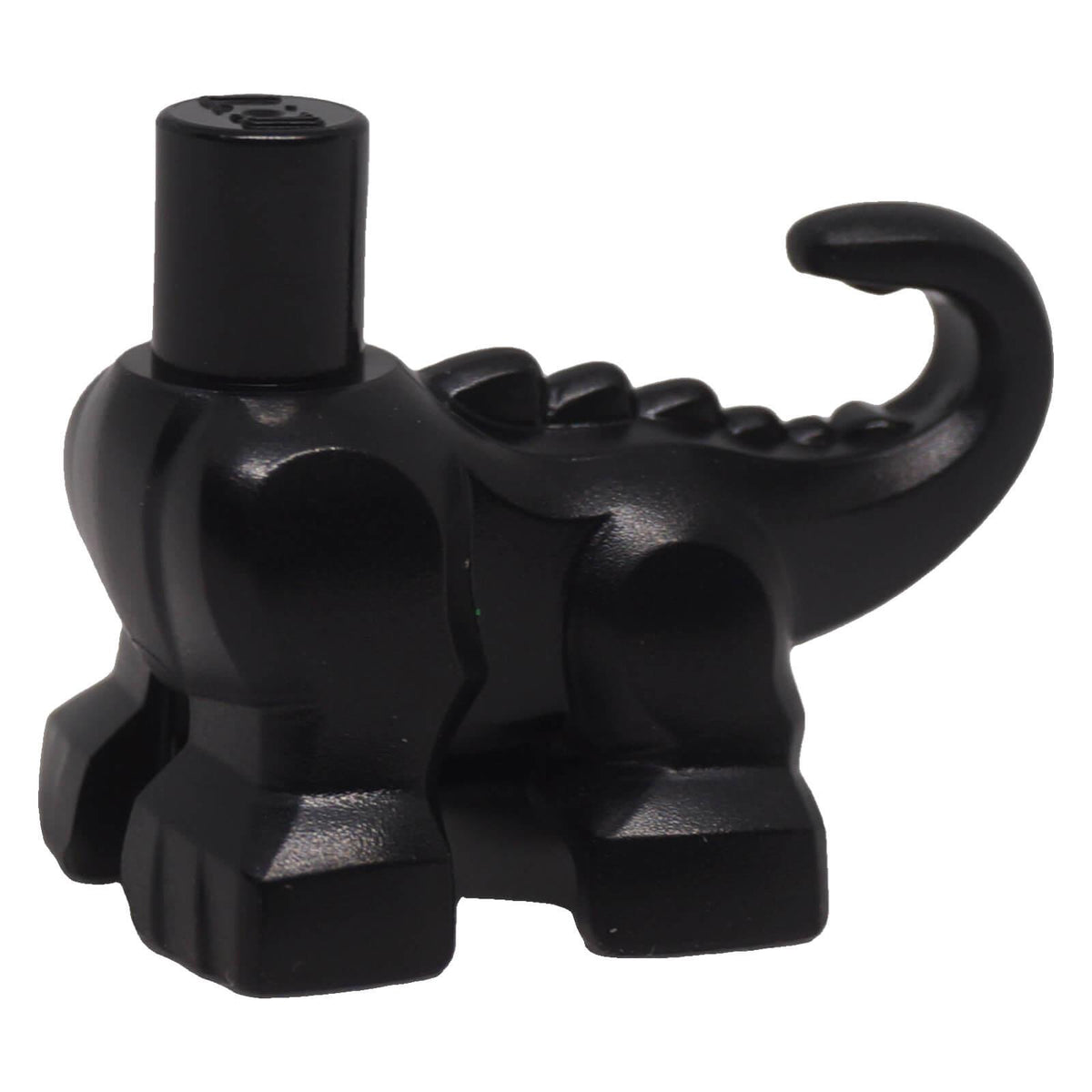 LEGO® 5098 black DREAMZzz Grimspawn Cat body side view