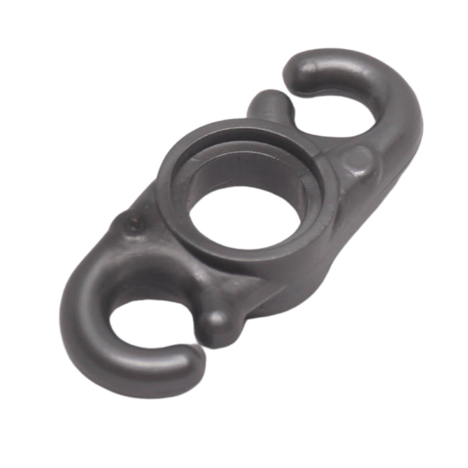 LEGO® 53551 Bionicle chain link section in pearl dark gray
