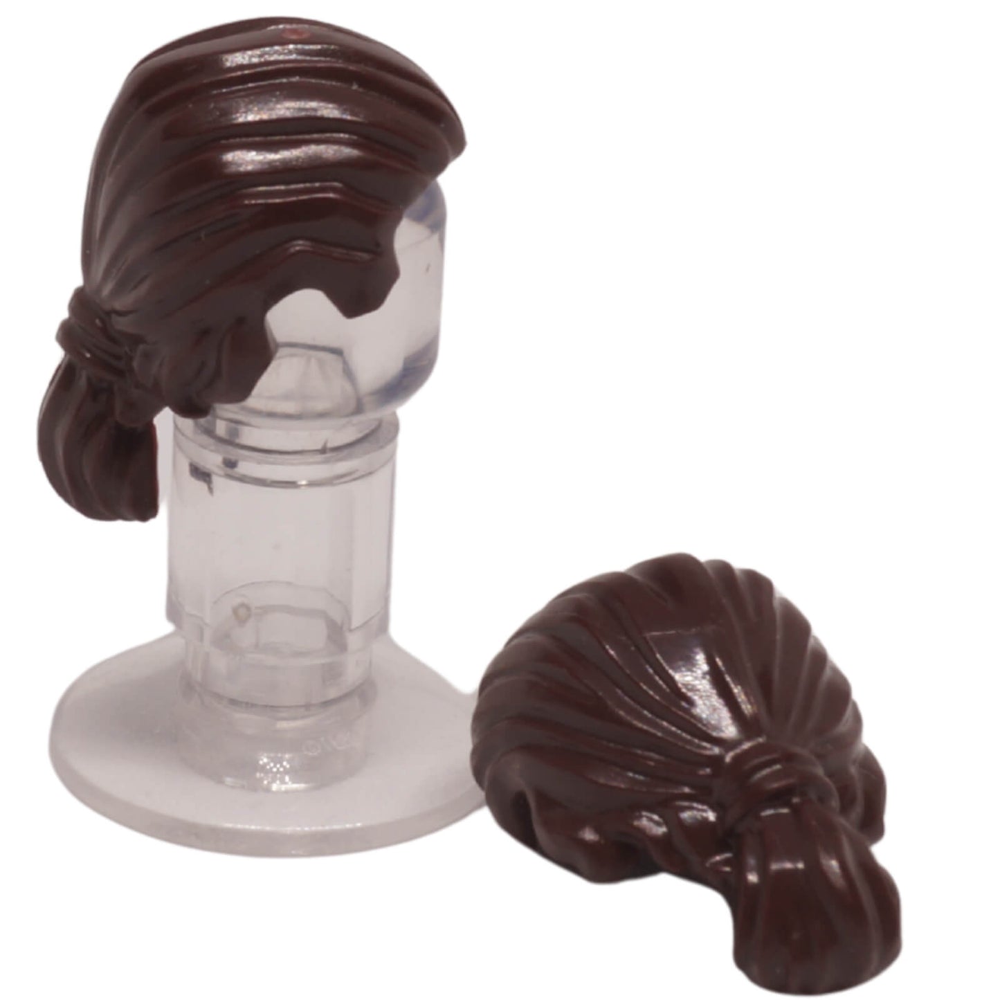 LEGO® Hair Swept Back Ponytail 95226 minifigure hair piece