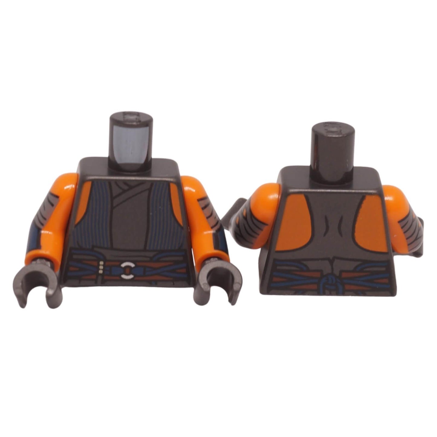 LEGO® Minifigure Torso 973pb5427c01 with vest and tunic pattern