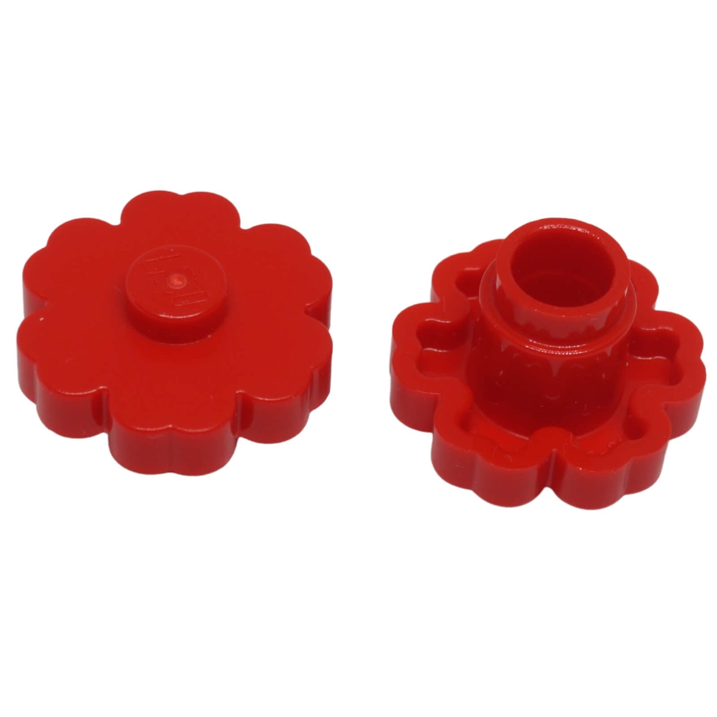LEGO® Flower Piece 98262 rounded plant element red