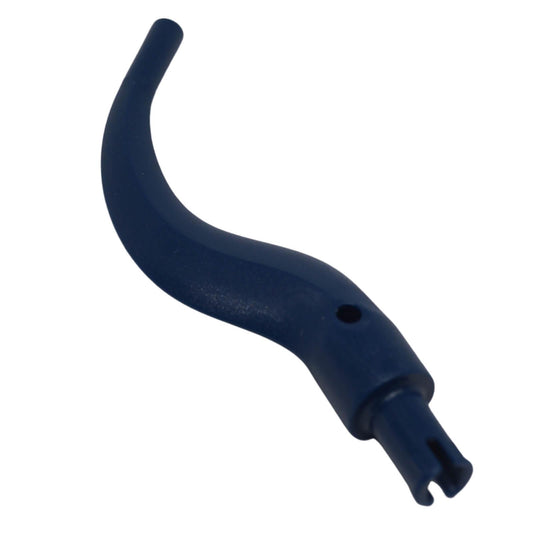 LEGO® appendage bladed with pin tail and plant limb part 24204