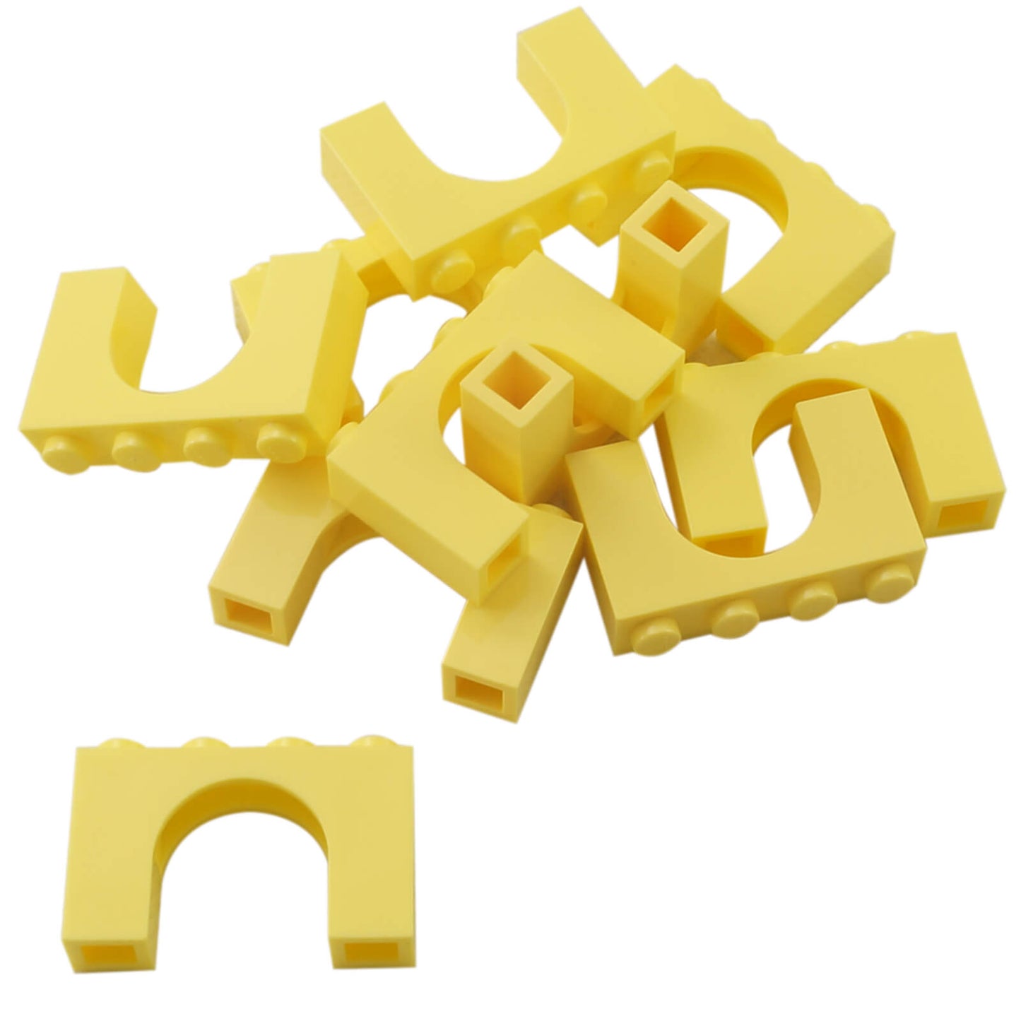 LEGO® Arch 1x4x2 6182 Curved Building Element