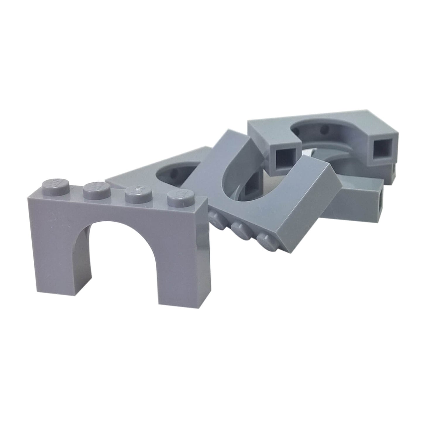 LEGO® Arch 1x4x2 6182 Curved Building Element