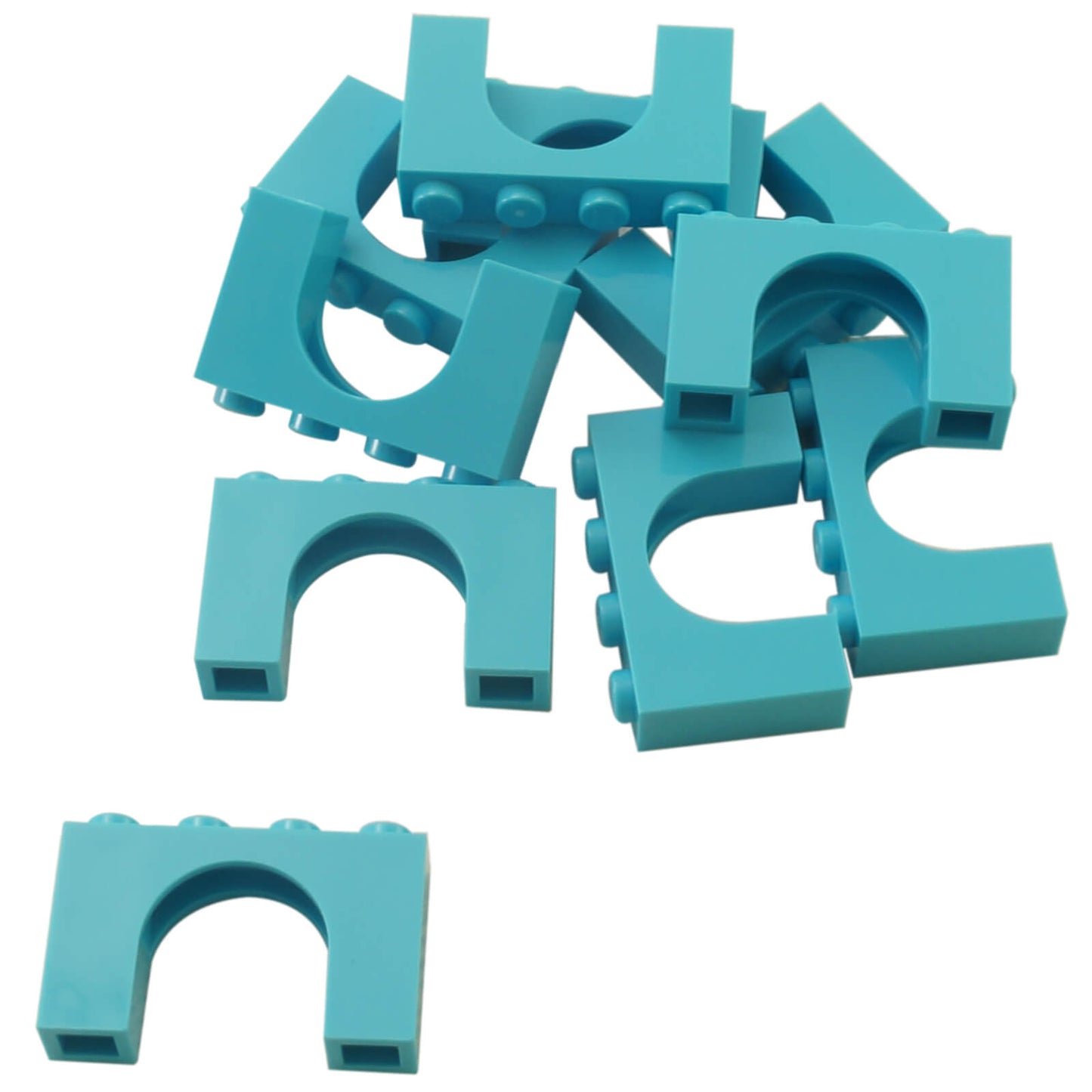 LEGO® Arch 1x4x2 6182 Curved Building Element