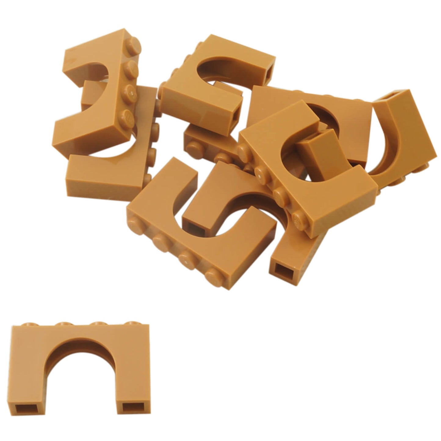 LEGO® Arch 1x4x2 6182 Curved Building Element