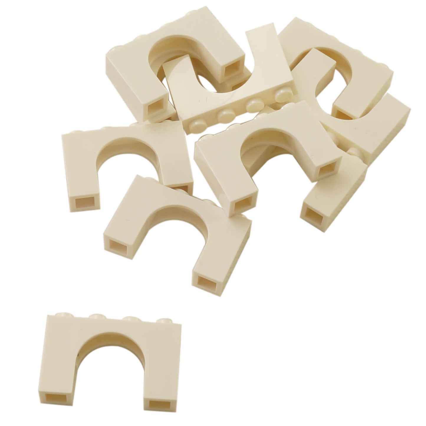 LEGO® Arch 1x4x2 6182 Curved Building Element