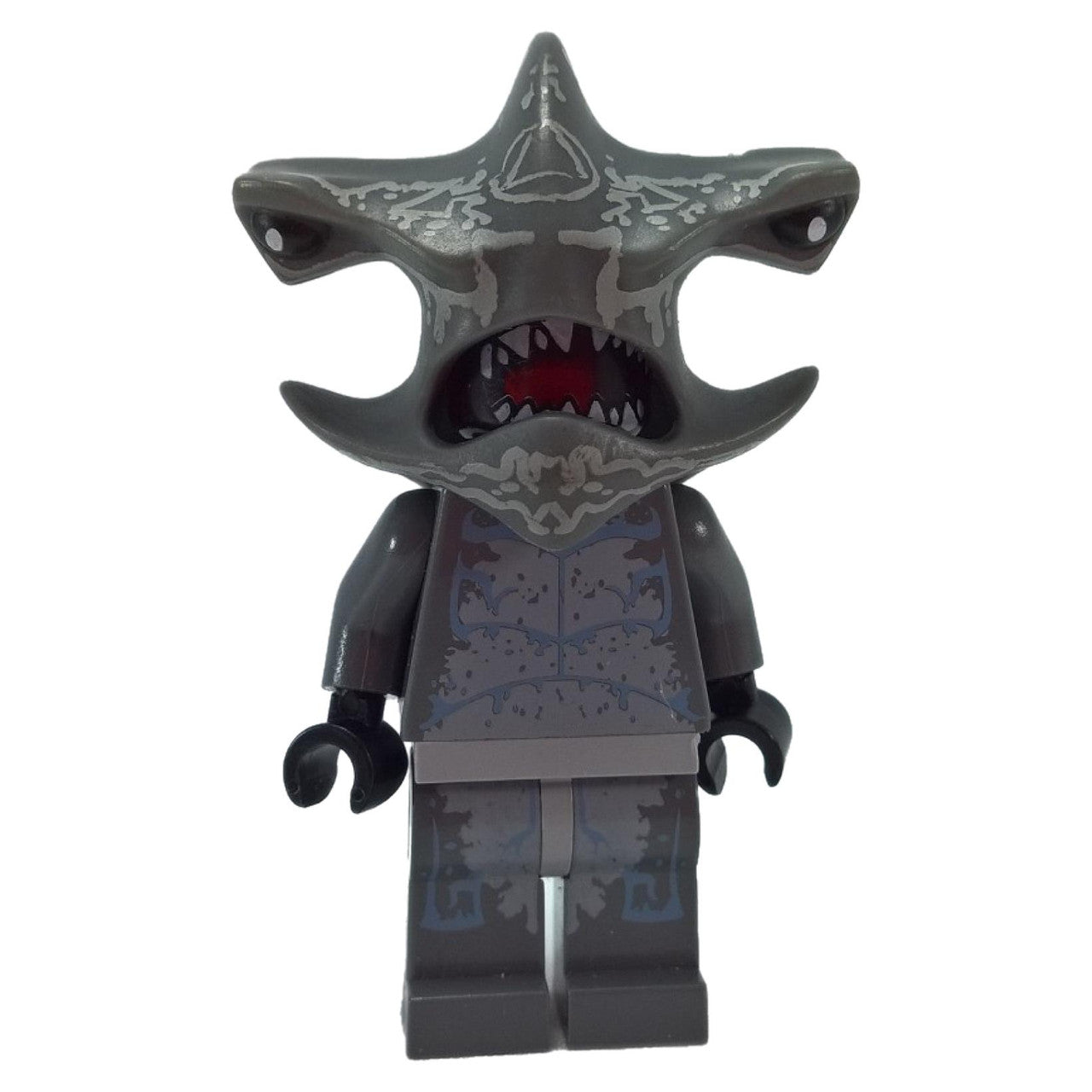 LEGO Minifigurka Wojownik Młota Rekina Atlantydy - atl017