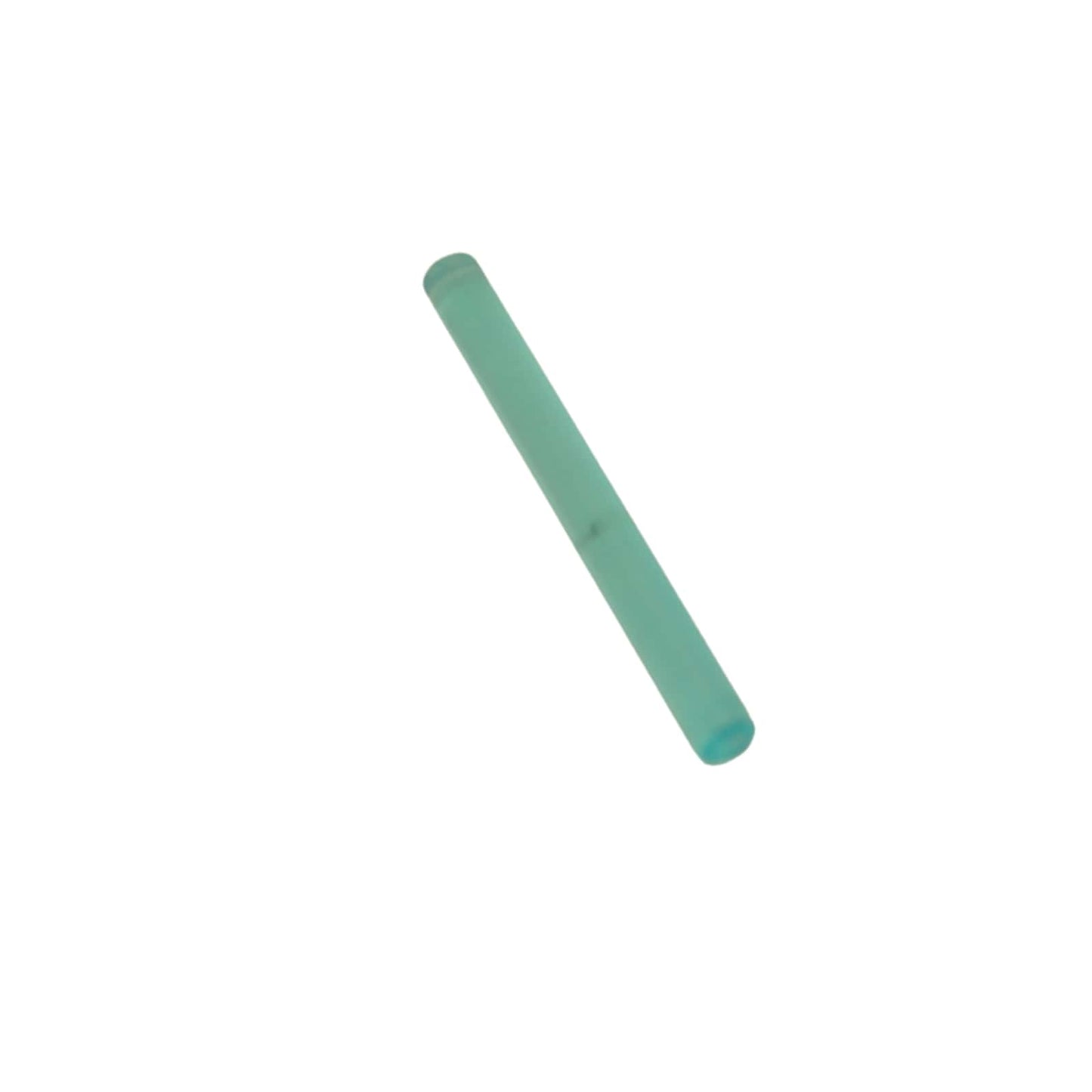 LEGO® Barra 4L Lama di Lightsaber / Bastone in blu chiaro traslucido, usato per lightsaber, effetti magici e dettagli trasparenti
