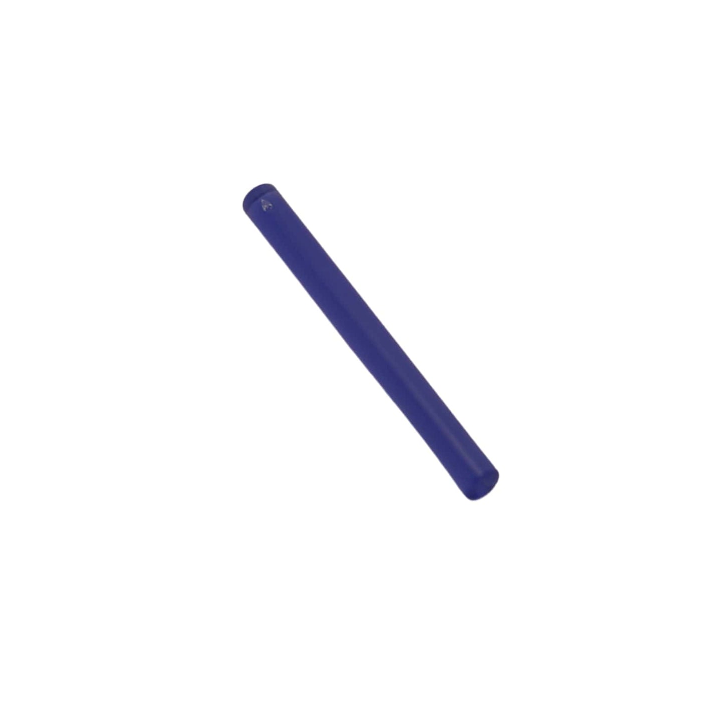 LEGO® Barra 4L Lama di Lightsaber / Bastone in viola traslucido, usato per lightsaber, effetti magici e dettagli trasparenti
