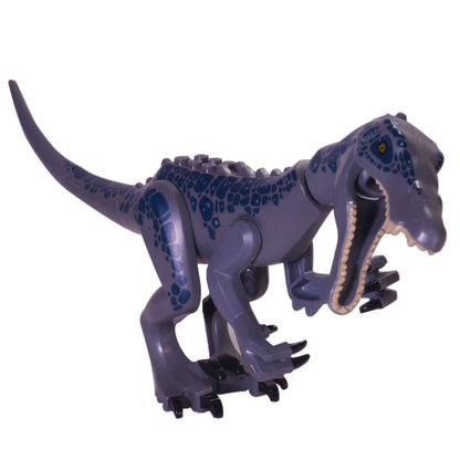 LEGO Baryonyx dinosaur figure baryonyx01 with articulated limbs and jaw