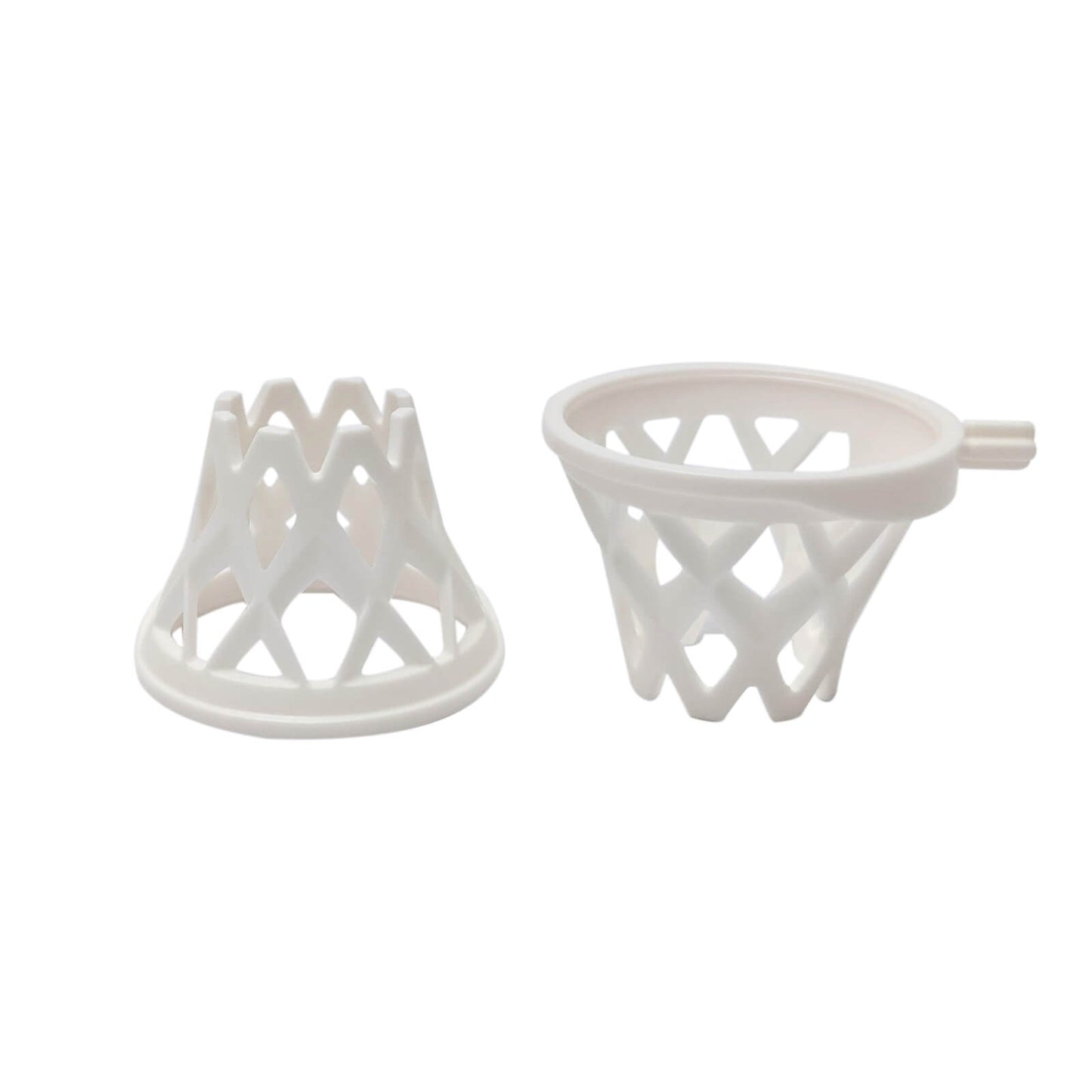 LEGO® Sports Basketball Net with Axle 11641 white net element