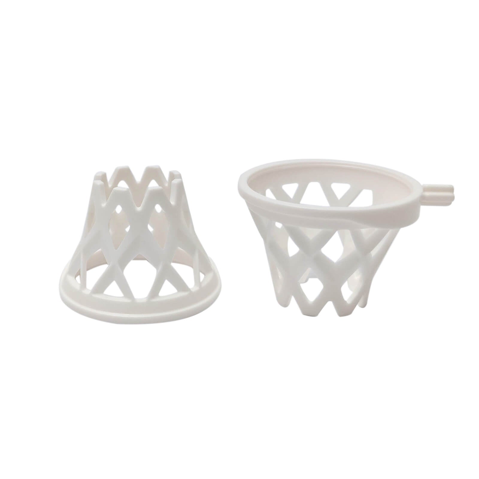 LEGO® Sports Basketball Net with Axle 11641 white net element