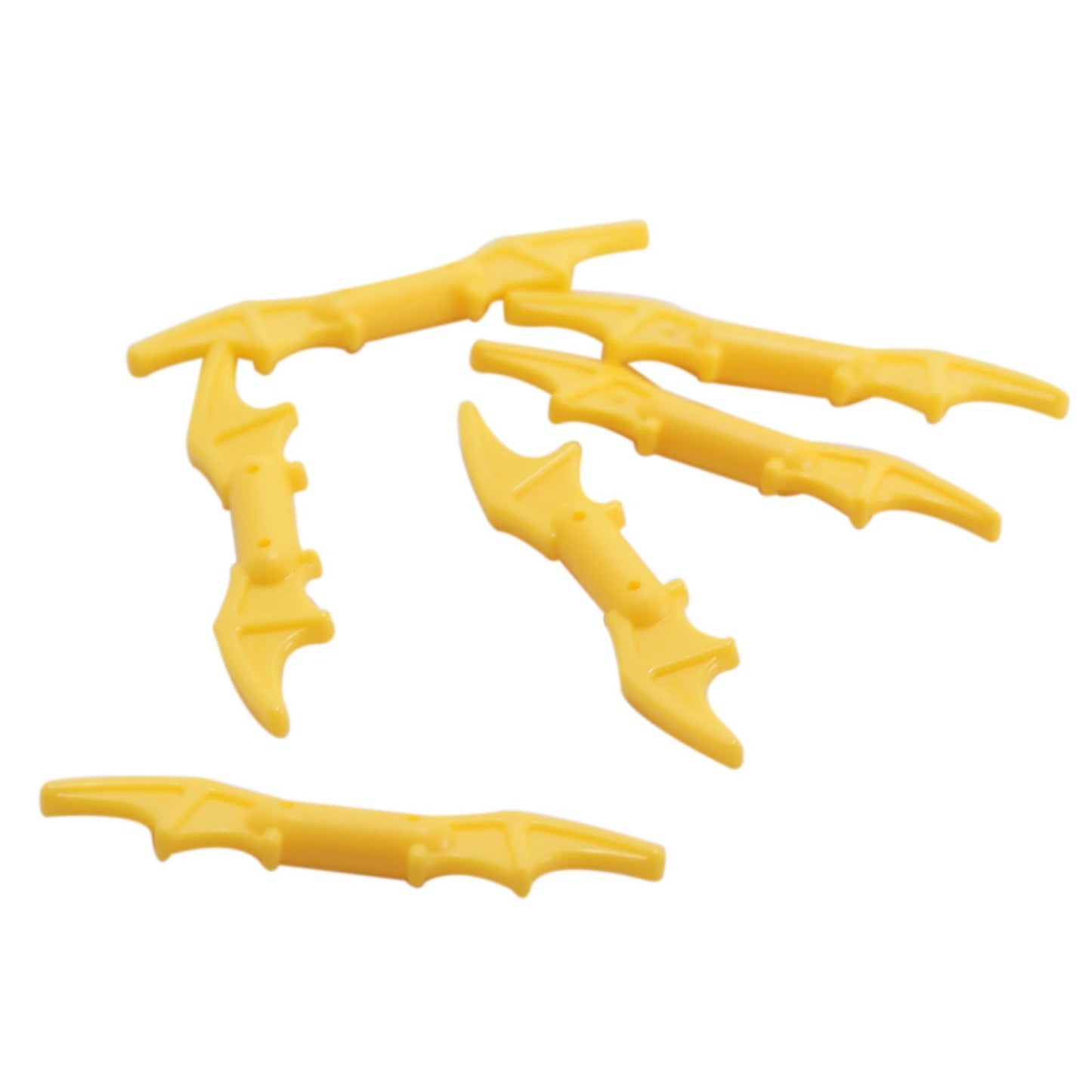 LEGO® Batman Batarang with Bar 98721 in yellow