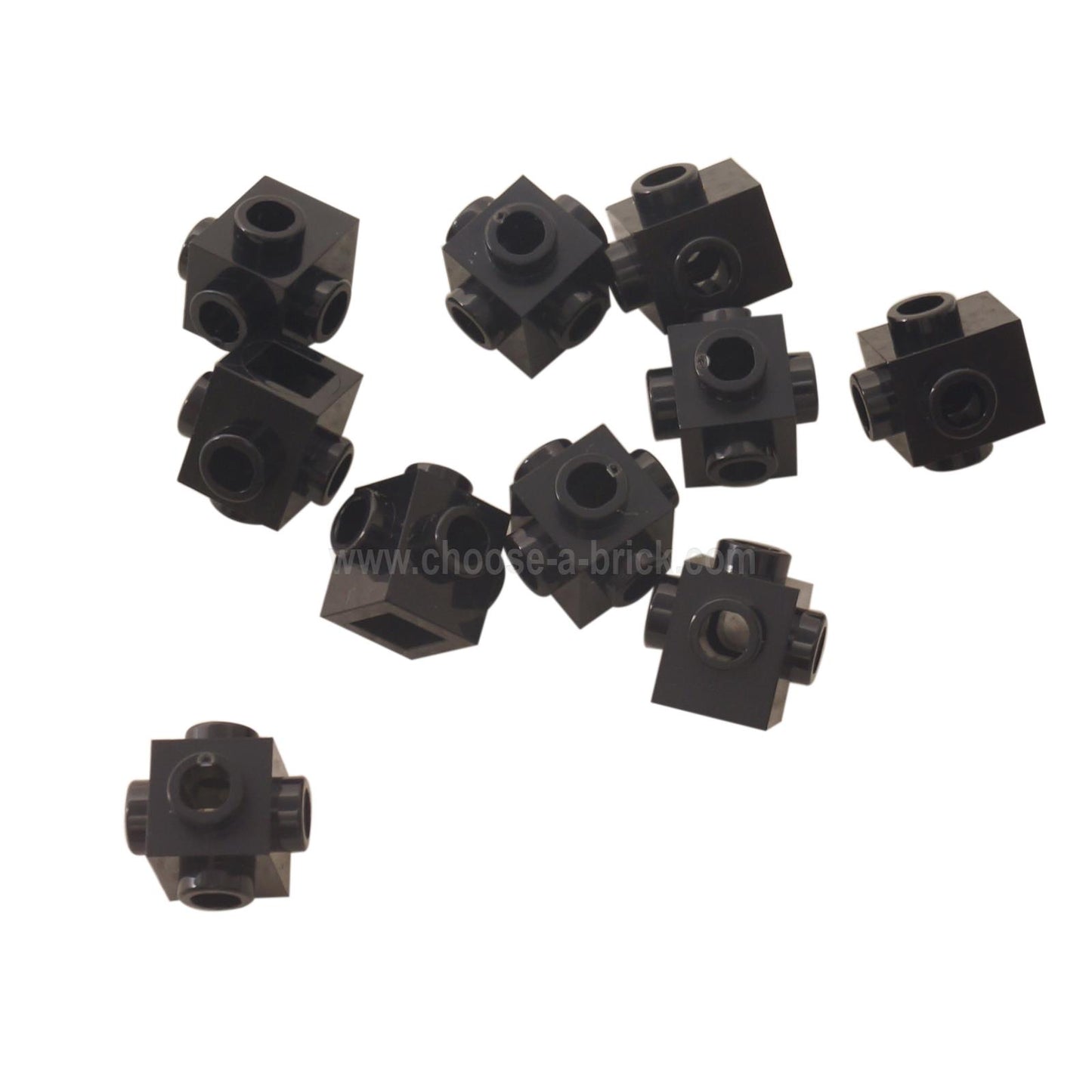 Brick 1 x 1 with 4 Studs (Travis Brick) (4733)