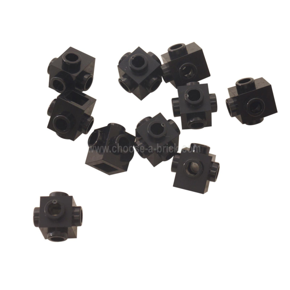 Brick 1 x 1 with 4 Studs (Travis Brick) (4733)