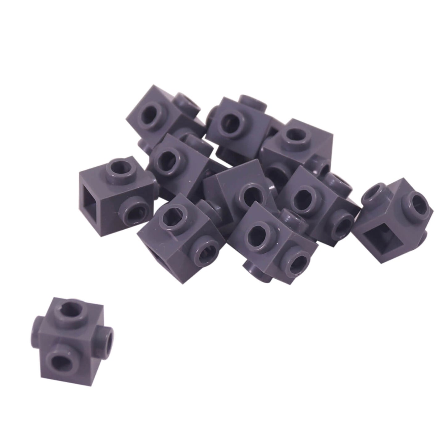 Brick 1 x 1 with 4 Studs (Travis Brick) (4733)
