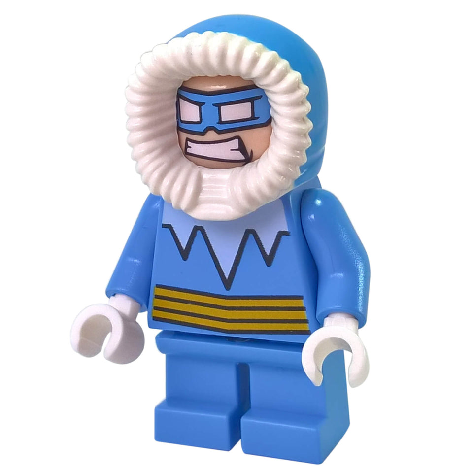 LEGO Captain Cold Mighty Micros minifigure sh0247
