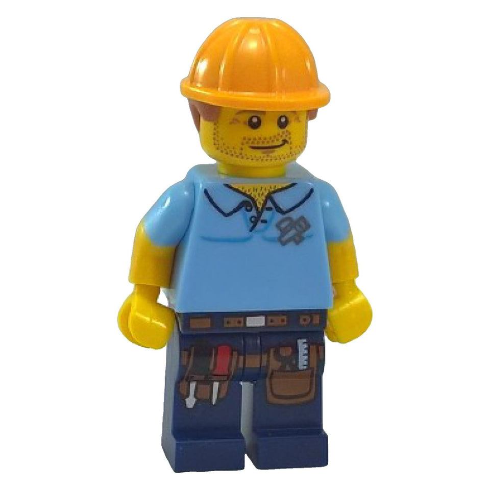 LEGO® Carpenter Series 13 col203 minifigure