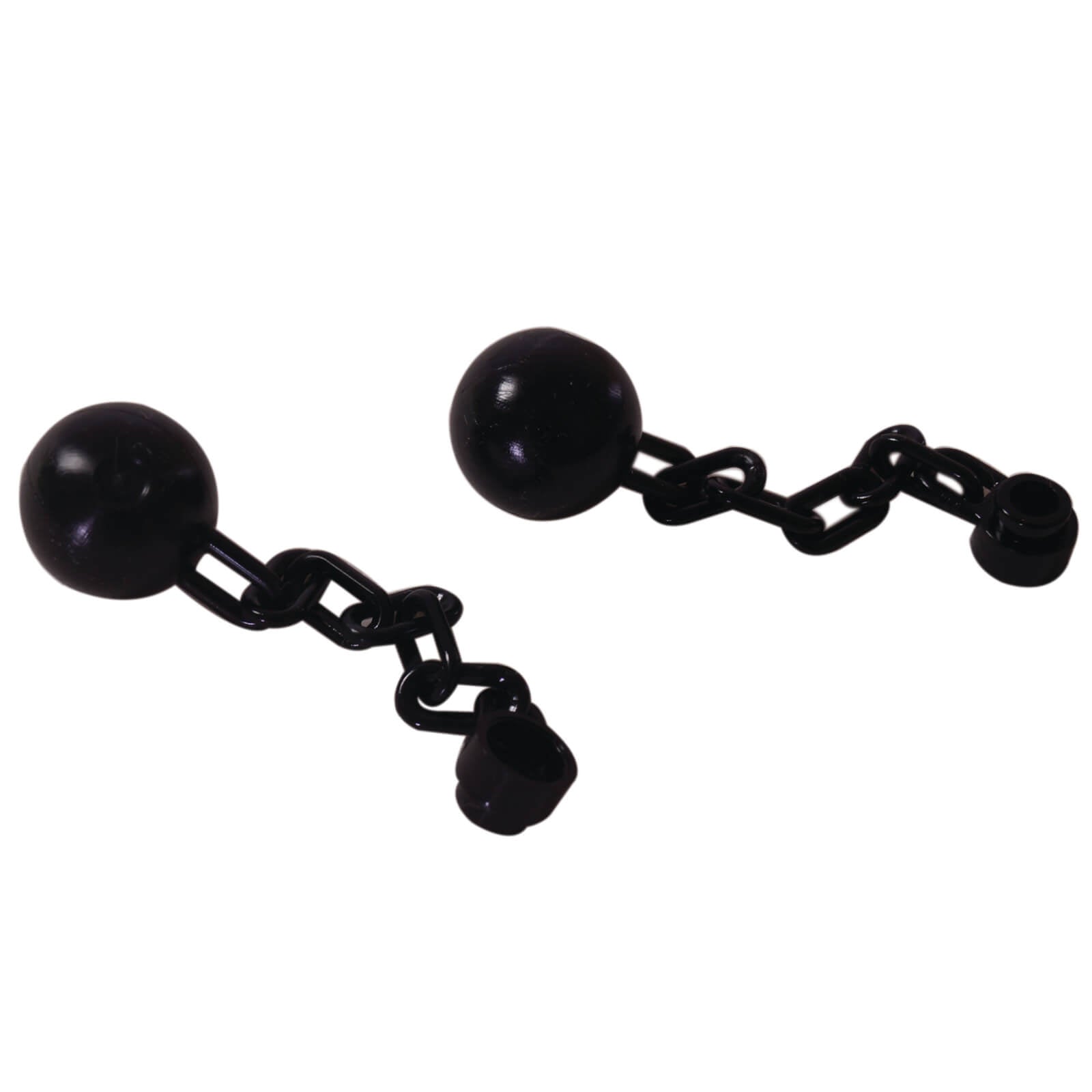 LEGO® Chain with Ball 5 Links 15532 black chain element