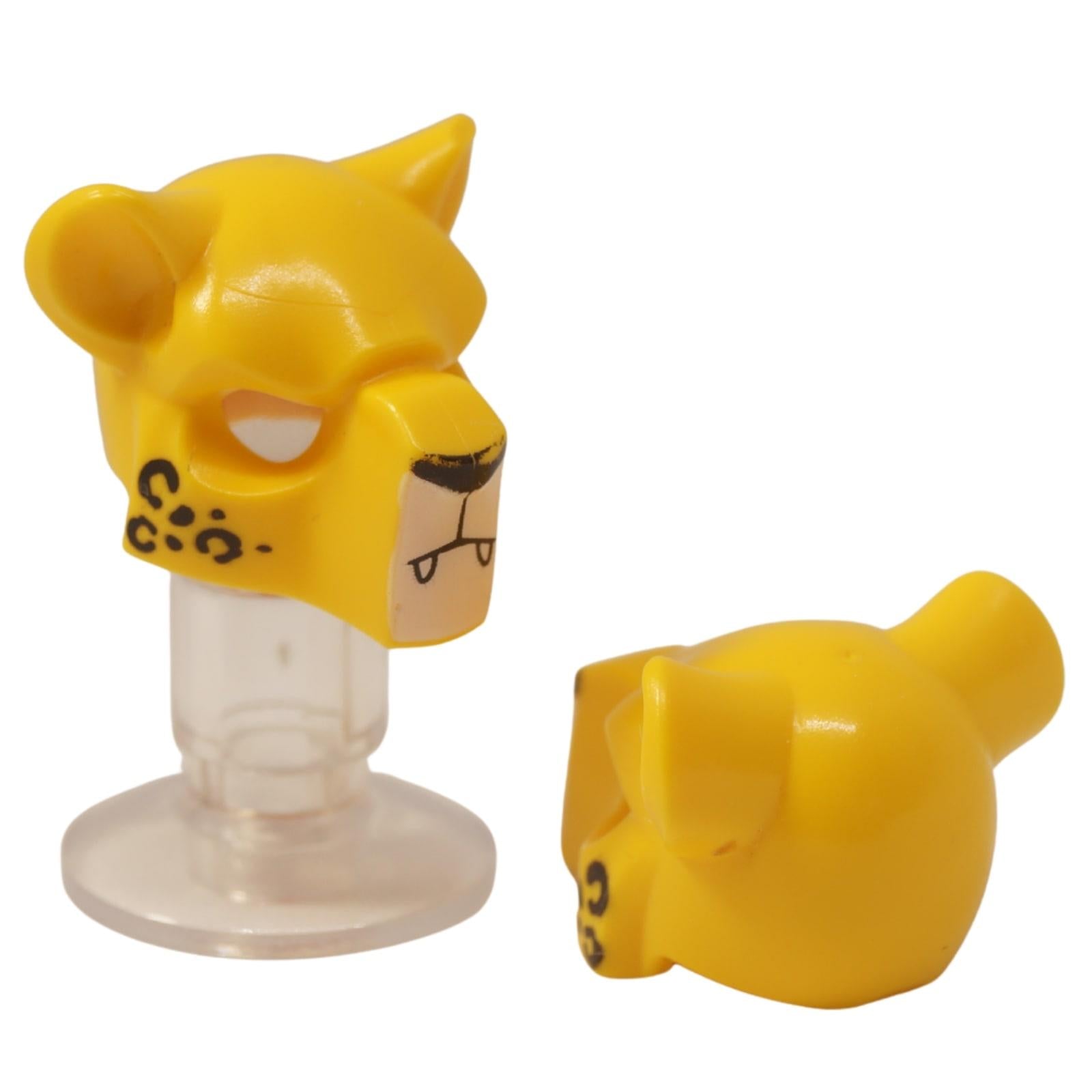 LEGO® Chima Leopard Mask 15084pb03 | Animal Headgear – www.choose