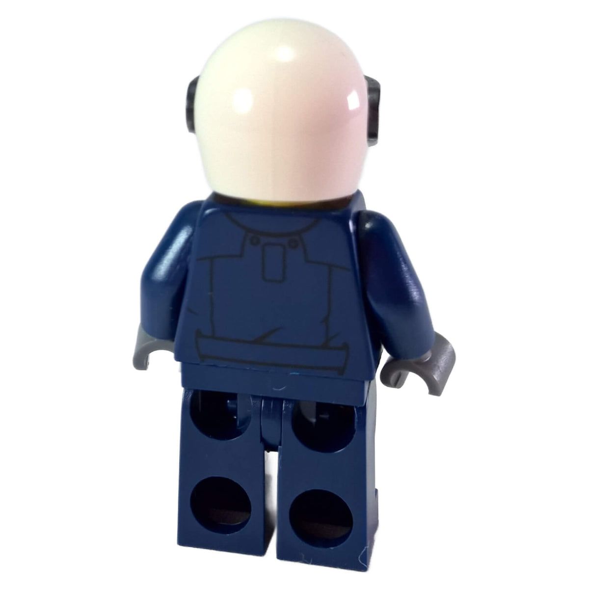 LEGO® City Police Helicopter Pilot cty0632 with Dark Blue Jumpsuit
backside