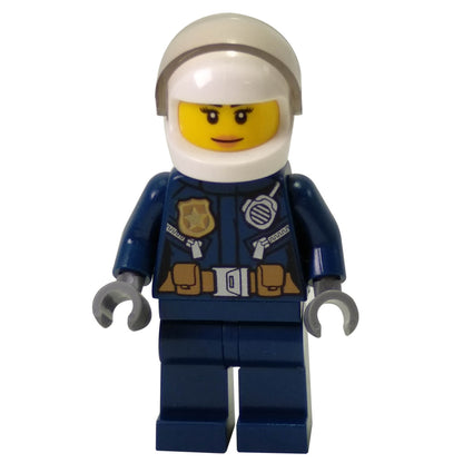 LEGO® City Police Officer Minifigure cty0774 from 60141 Police Station