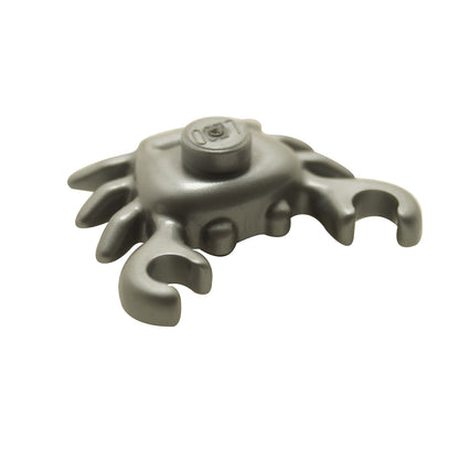 LEGO crab animal figure 33121 flat silver sea creature accessory