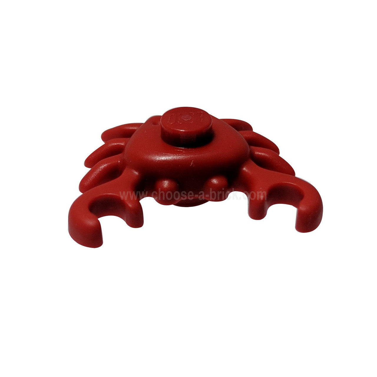 LEGO crab animal figure 33121 red small ocean animal accessory piece