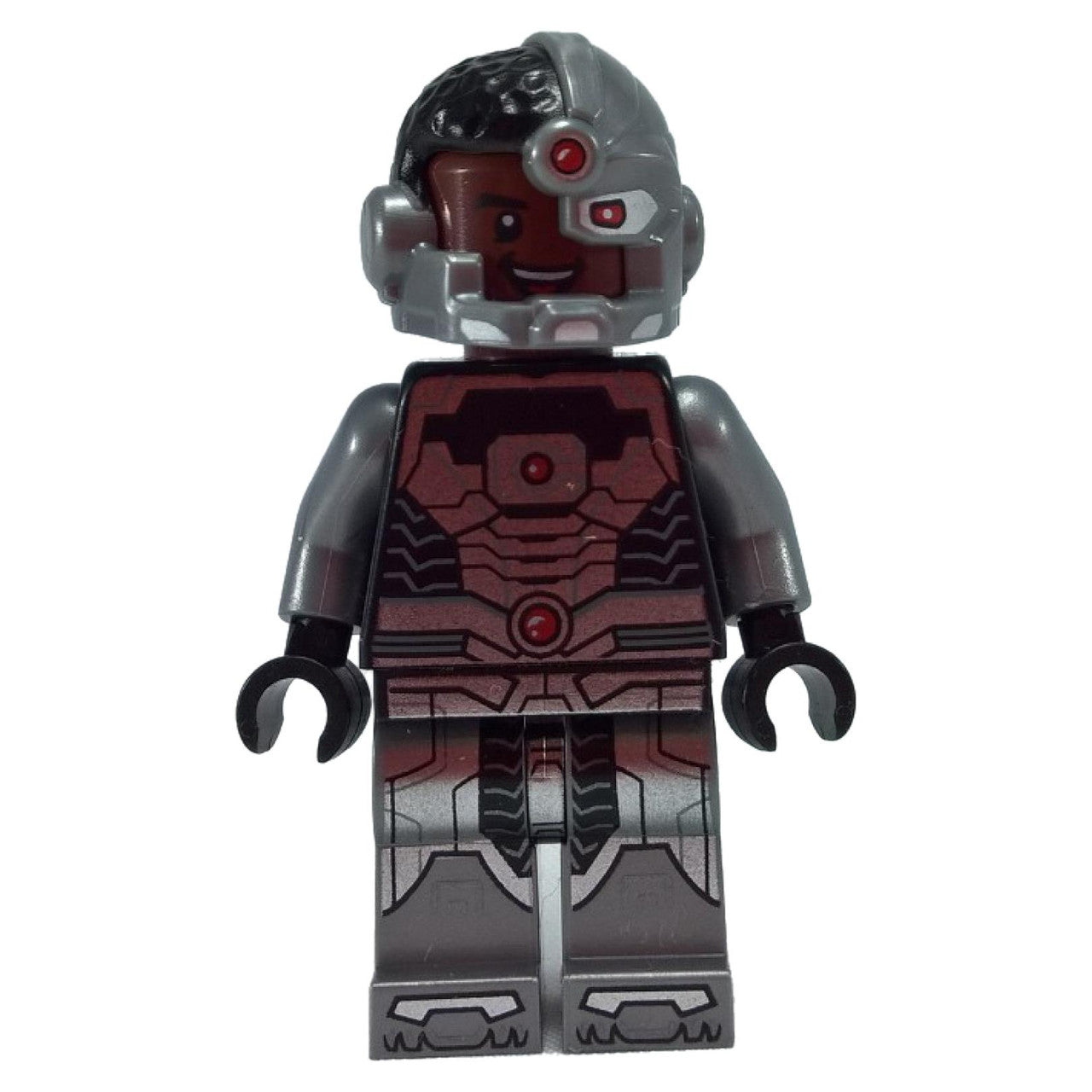	Cyborg - Fekete Kesztűk, Mosolygós