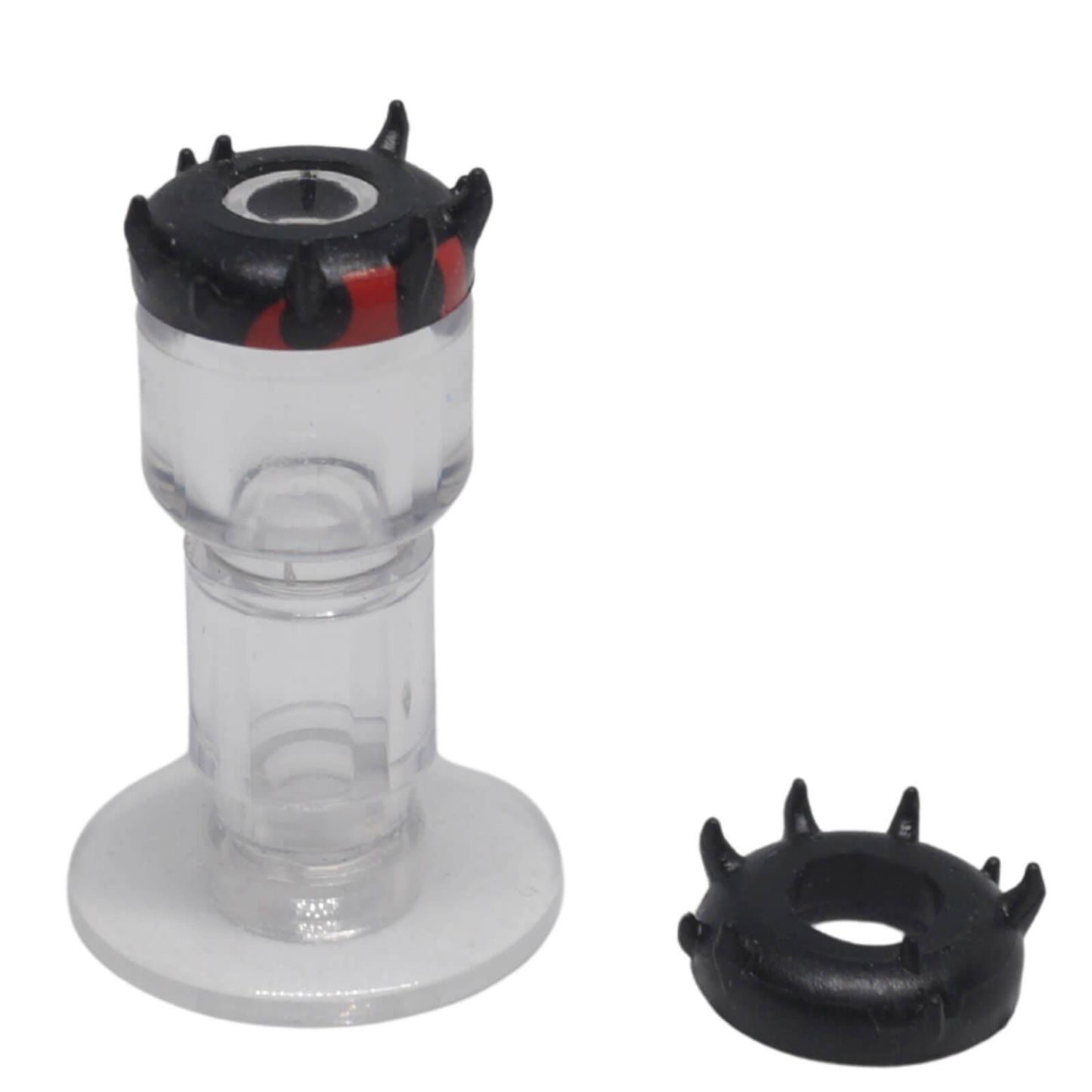 LEGO® Darth Maul Zabrak Horn Headgear 95747pb02