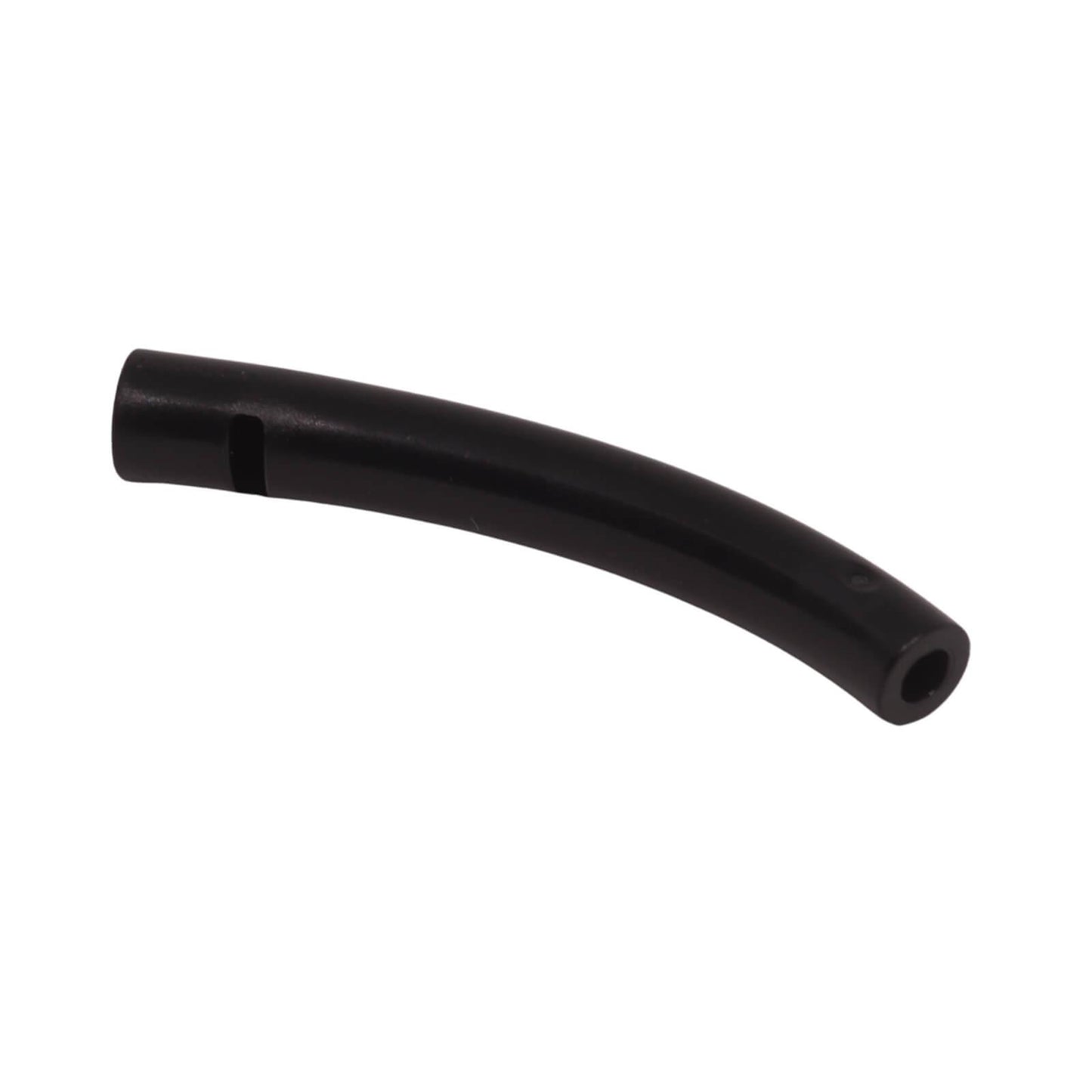 LEGO dinosaur tail section 5717 with bar hole and Technic pin hole black