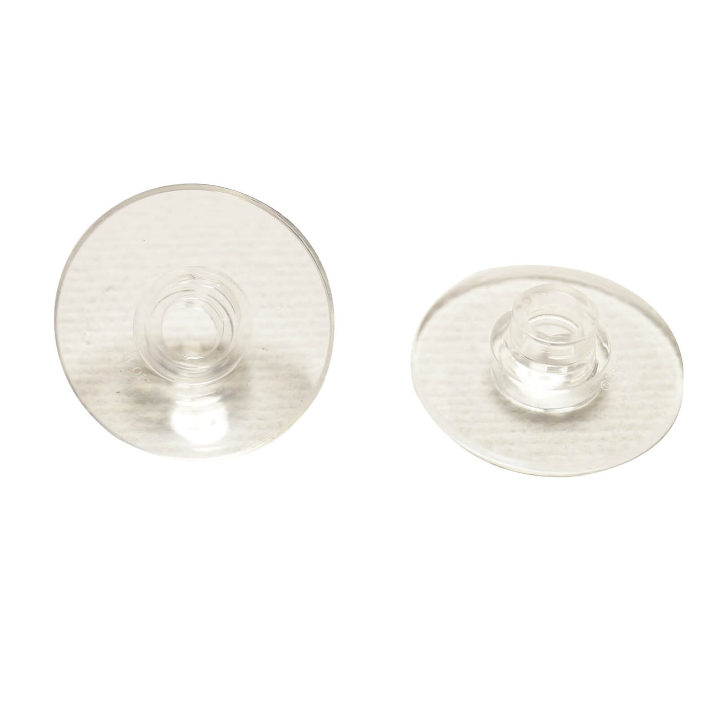 LEGO® Dish 2 x 2 Inverted 4740 radar dish in trans- clear