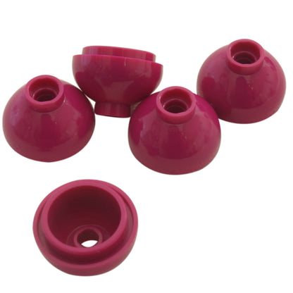 Round 2x2 Dome Bottom 15395 Curved Element