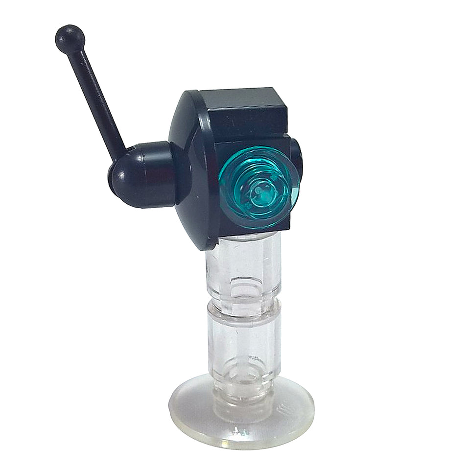 LEGO DRK-1 Dark Eye Probe Droid sw0429 with stand and sensor lens