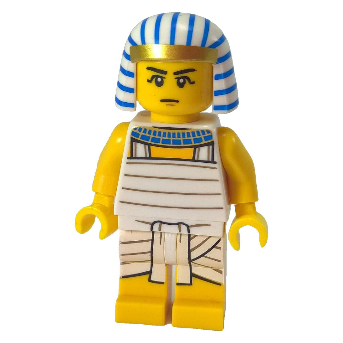 LEGO® Egyptian Warrior Series 13 col202 minifigure front view