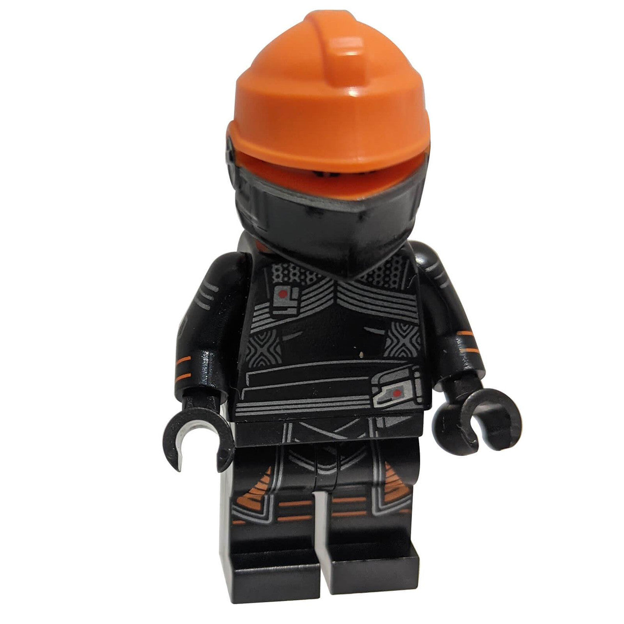 LEGO Fennec Shand minifigure sw1159 with helmet Star Wars