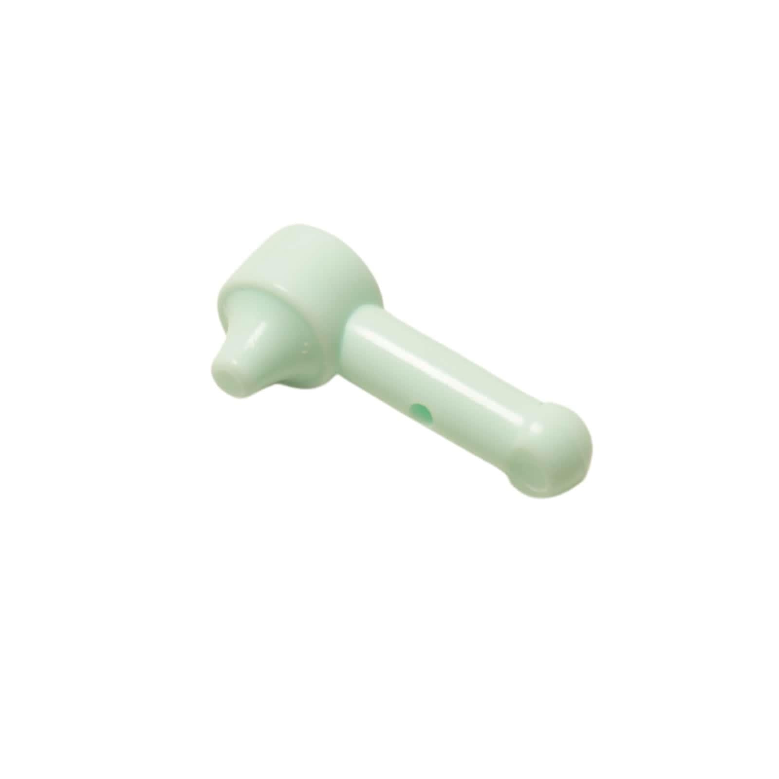 LEGO Friends Accessories Medical Otoscope 98393c handheld diagnostic tool side view