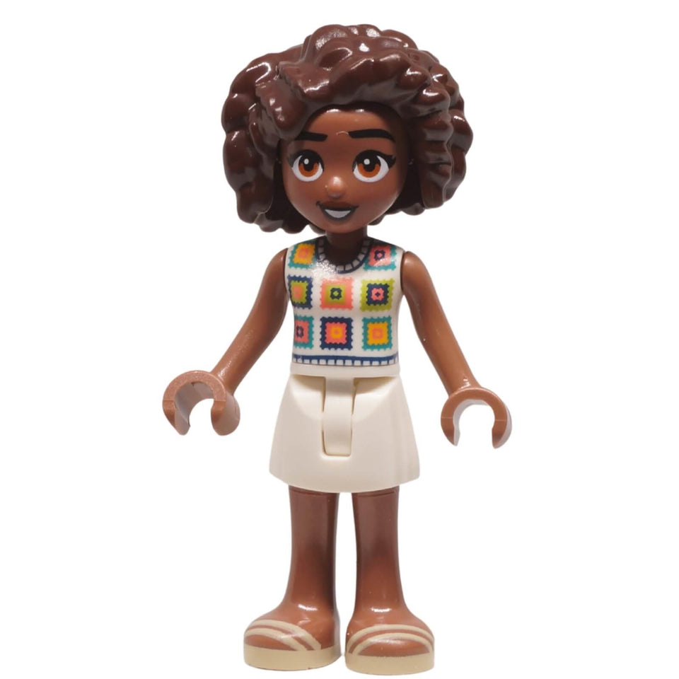LEGO® Friends Minifigure Aliya frnd0833