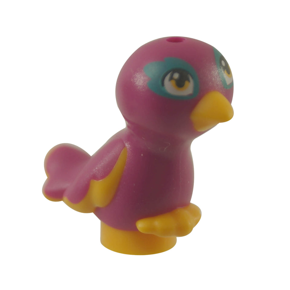 LEGO® Friends bird animal element 35074pb02
