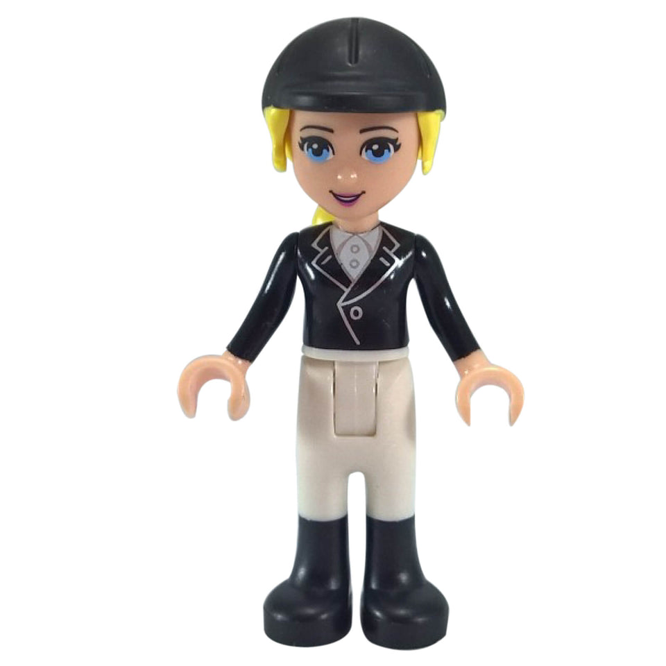 LEGO® Friends Katharina mini-doll frnd0020 from Heartlake Stables
