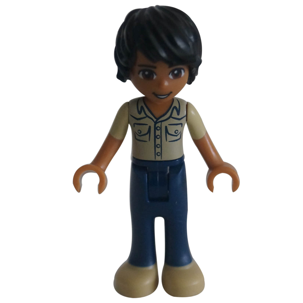 LEGO® Friends Matthew mini-doll frnd0081
