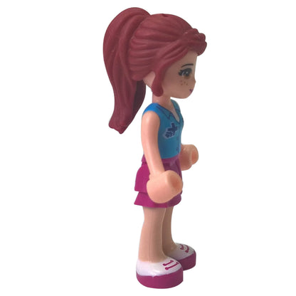 LEGO® Friends Mia mini-doll frnd0098 from set 41085 Vet Clinic
- sideview