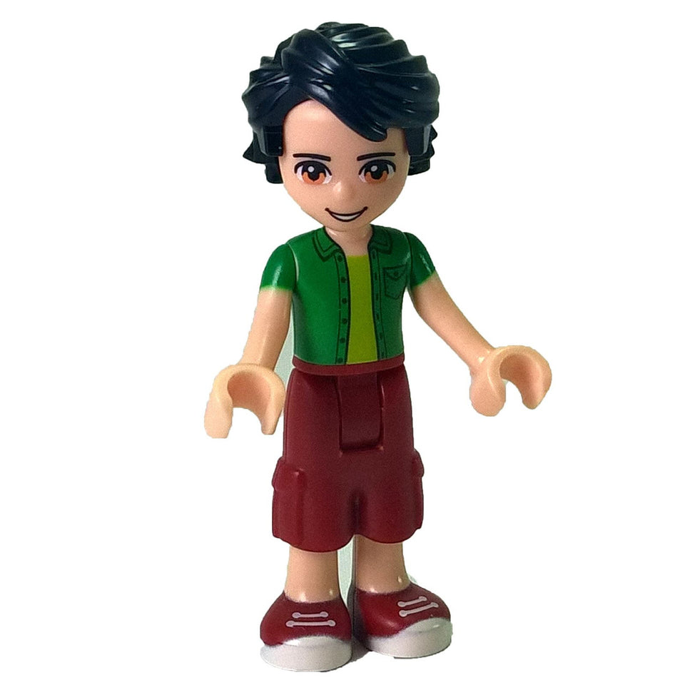 Oliver -- frnd182 LEGO Friends 乐高人仔 男孩