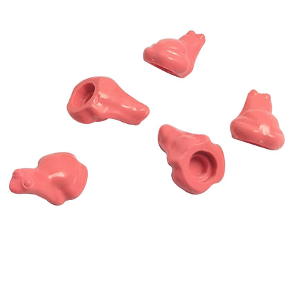 LEGO coral frog x223 land animal piece small amphibian for pond and garden builds