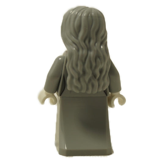 LEGO® Harry Potter The Grey Lady Ravenclaw Ghost Minifigure hp411 - bavkside