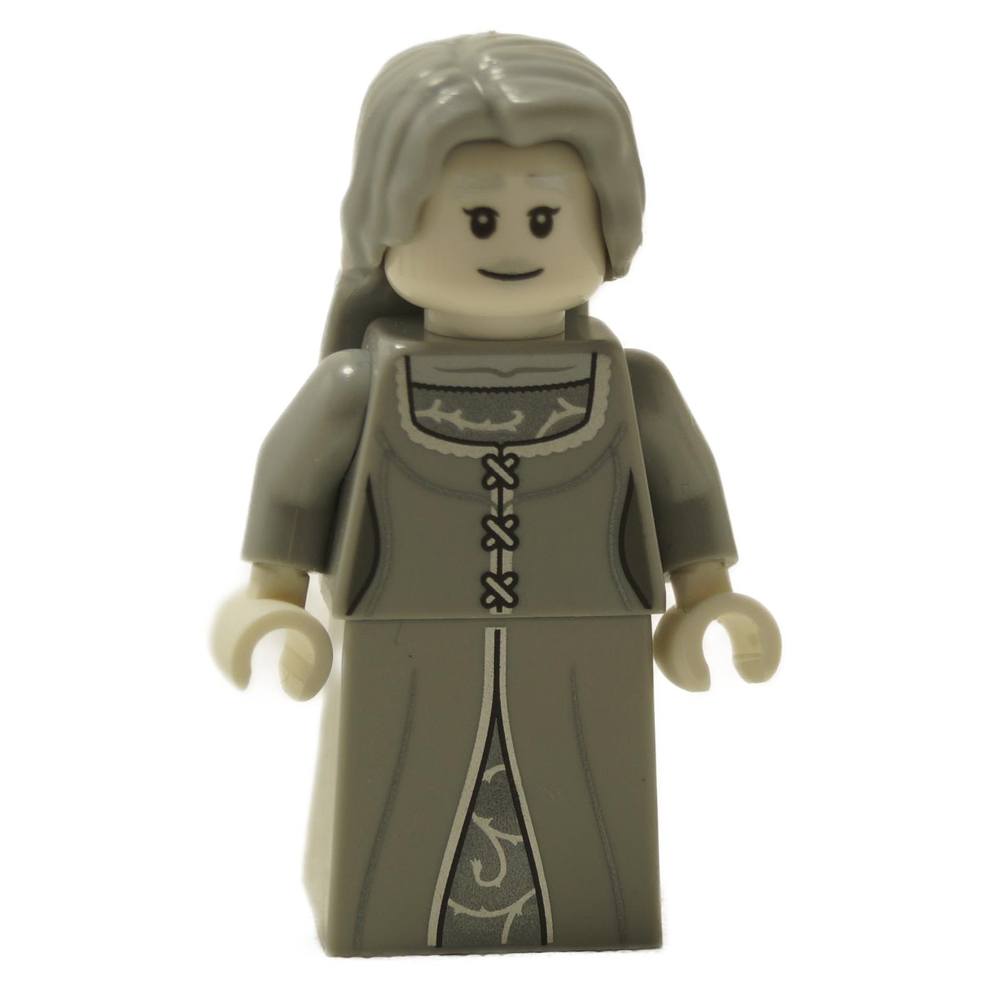 LEGO® Harry Potter The Grey Lady Ravenclaw Ghost Minifigure hp411
