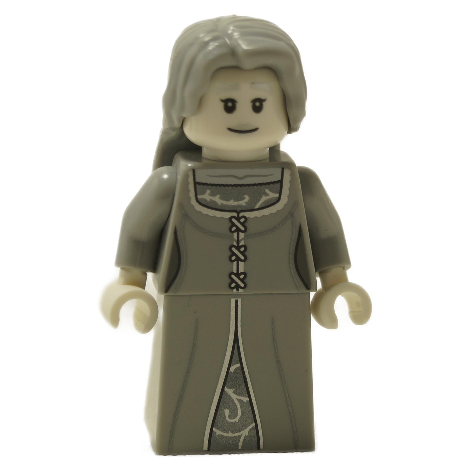LEGO® Harry Potter The Grey Lady Ravenclaw Ghost Minifigure hp411